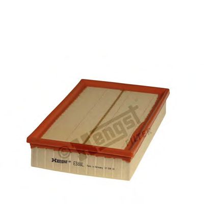 HENGST FILTER e388l -  Воздушный фильтр